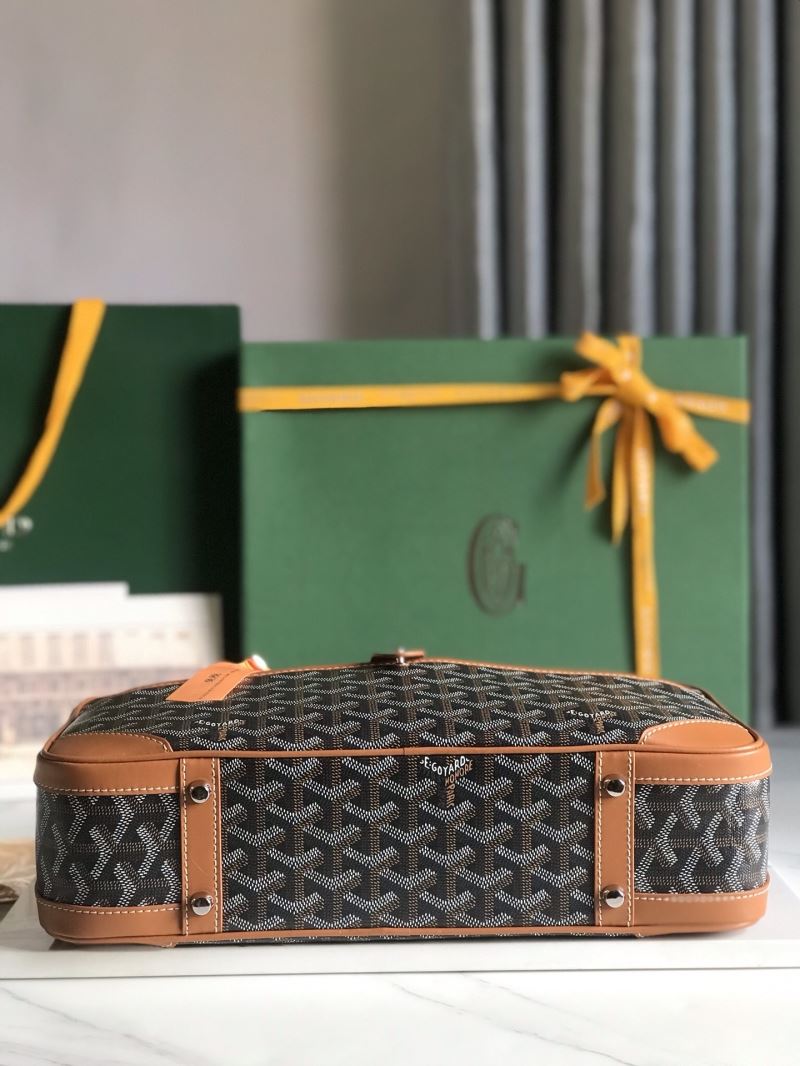 Goyard Top Handle Bags